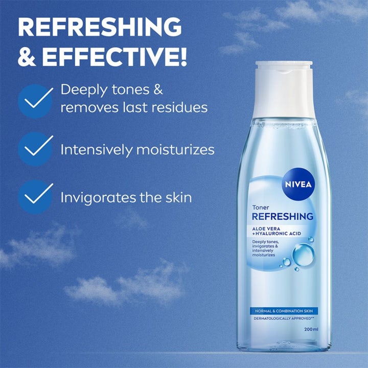 Toner Refreshing