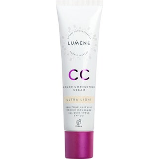Lumene CC Color Correcting Cream SPF20