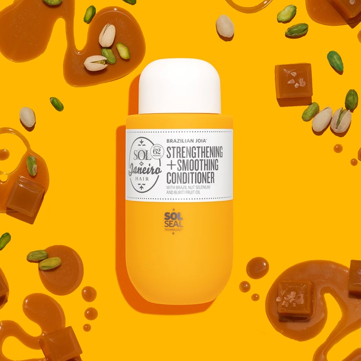 Brazilian Joia Strengthening + Smoothing Conditioner
