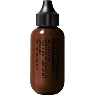 MAC Cosmetics Studio Radiance Face And Body Radiant Sheer Foundation