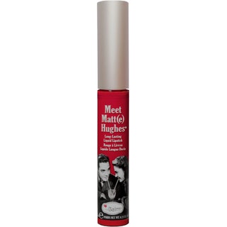 the Balm Meet Matt(e) Hughes Lasting Liquid Lipstick