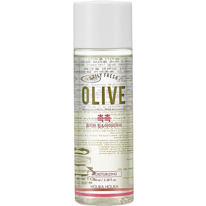 Daily Fresh Olive Lip & Eye Remover