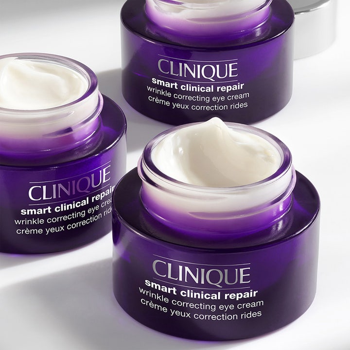 Smart Clinical Repair Wrinkle Eye Cream