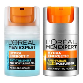 L'Oréal Paris Quick Start - Snabb 2-minuters Morgonrutin för Män i Farten