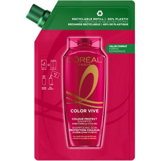 L'Oréal Paris Elvital Color Vive Shampoo Refill For Coloured Hair