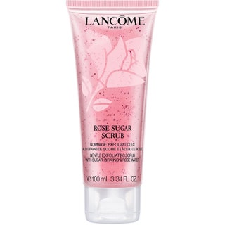 Lancôme Rose Sugar Scrub