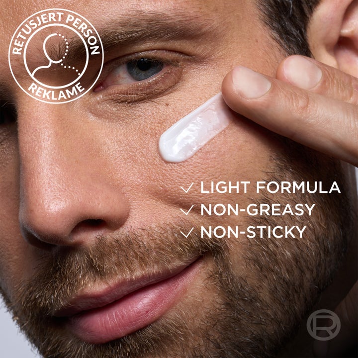 Men Expert Power Age Revitalizing Moisturizer