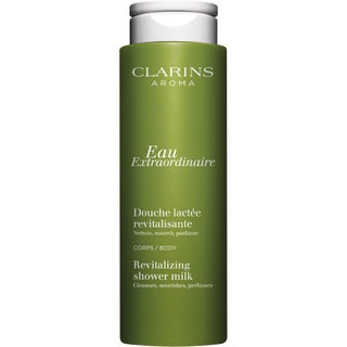 Clarins Eau Extraordinaire Revitalizing Shower Milk