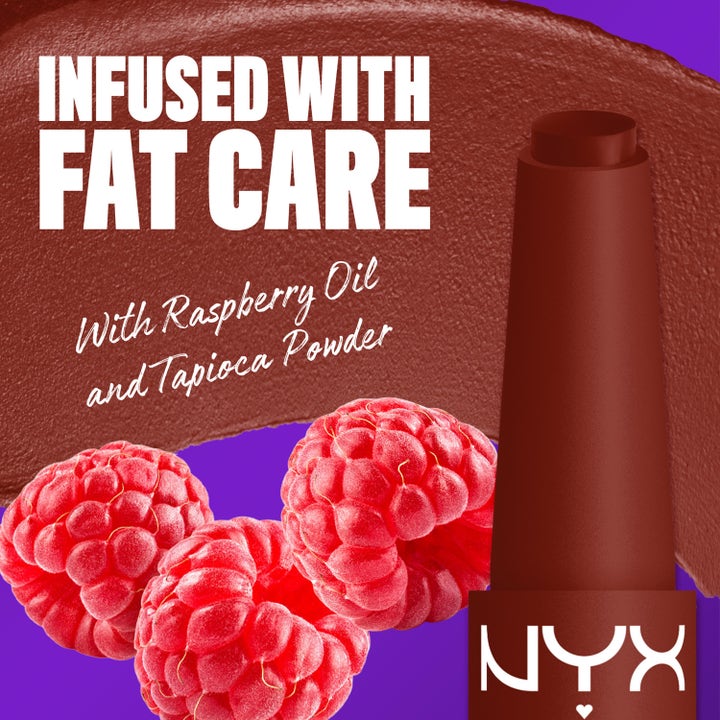 Fat Matte Slick Click Lip Balm
