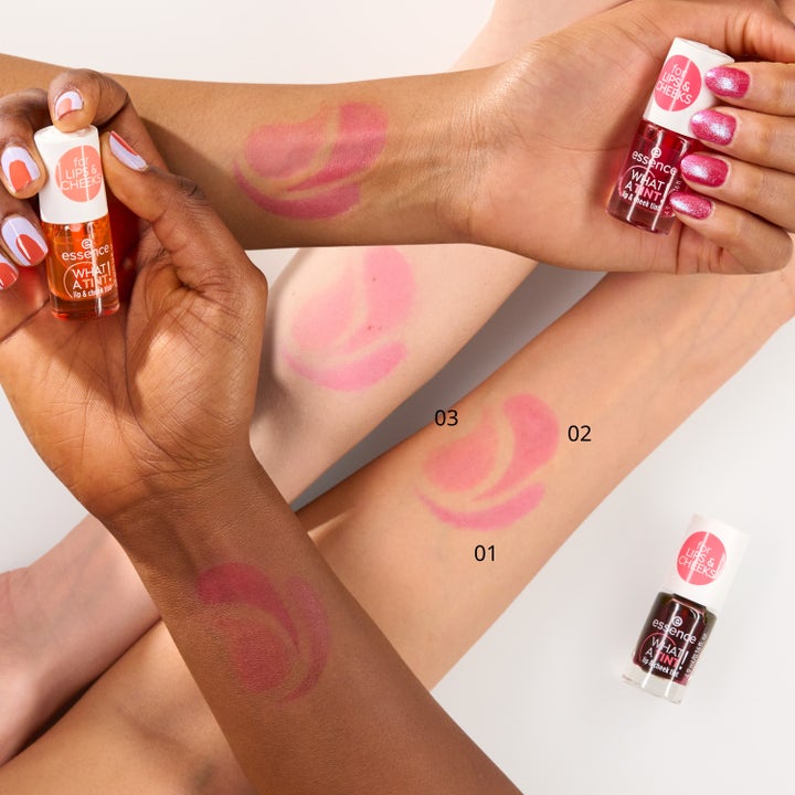 What A Tint! Lip & Cheek Tint