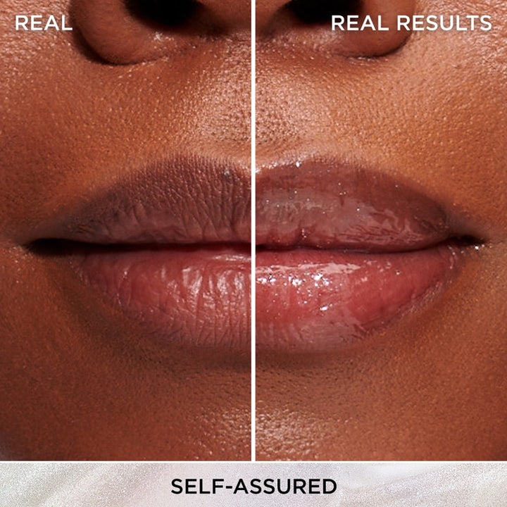 Confidence In A Serum Gloss