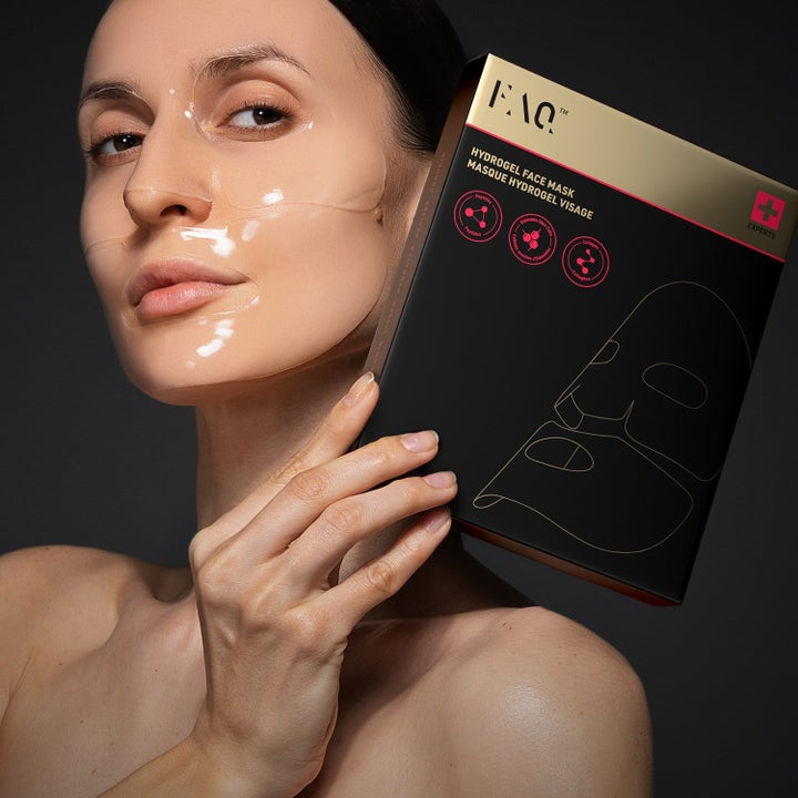 202 Anti-Aging Silicone LED Face Mask