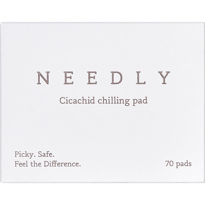 Cicachid Chilling Pad