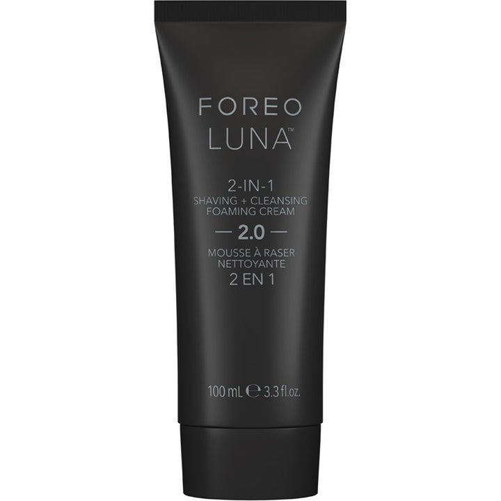 LUNA Shaving & Cleansing Foaming Cream 2.0