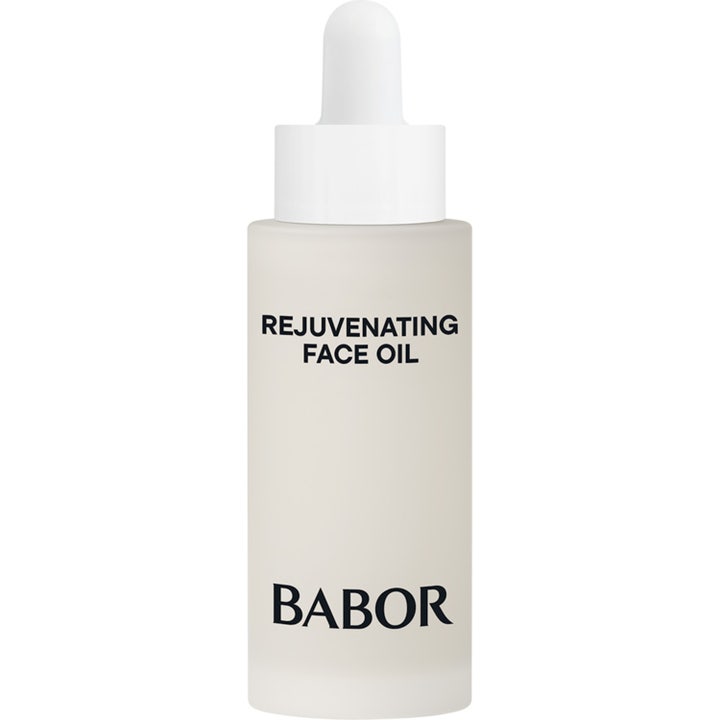 Rejuvenating Face Oil