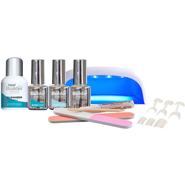 Gel Manicure Starter Collection