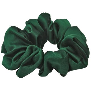 Lenoites Mulberry Silk Scrunchie