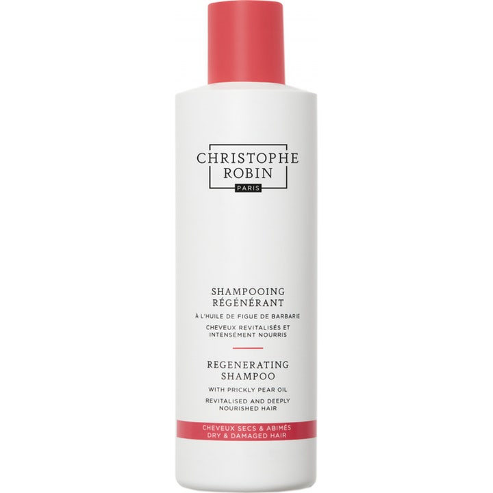 Regenerating Shampoo With Rare Prickly Pear Oil