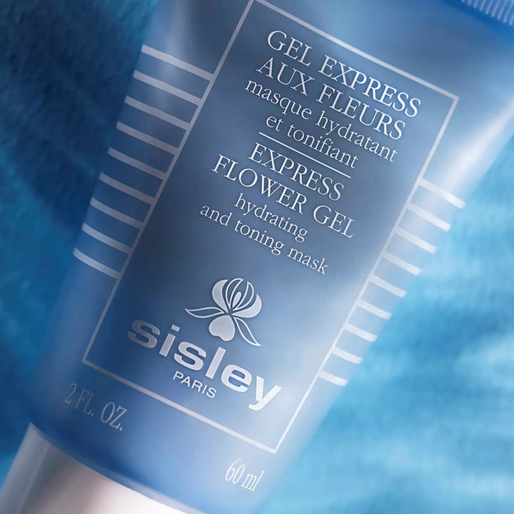 Express Flower Gel, Hydrating and Toning Mask