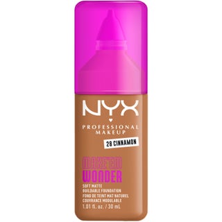 NYX Professional Makeup Make Em Wonder Foundation