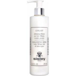 Sisley Lyslait, Cleansing Milk with White Lily