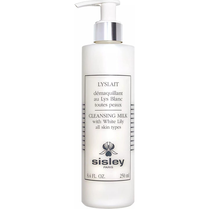 Lyslait, Cleansing Milk with White Lily