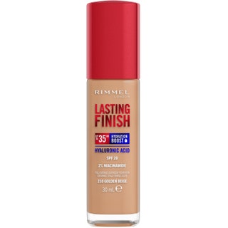 Rimmel London Clean Lasting Finish Foundation