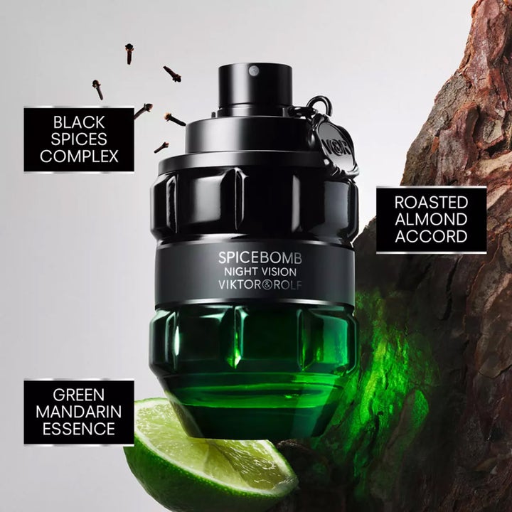Spicebomb Night Vision