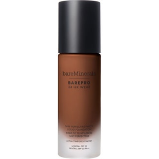 bareMinerals BarePro 24H Matte Liquid Foundation Deep
