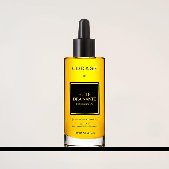 The Contouring Oil