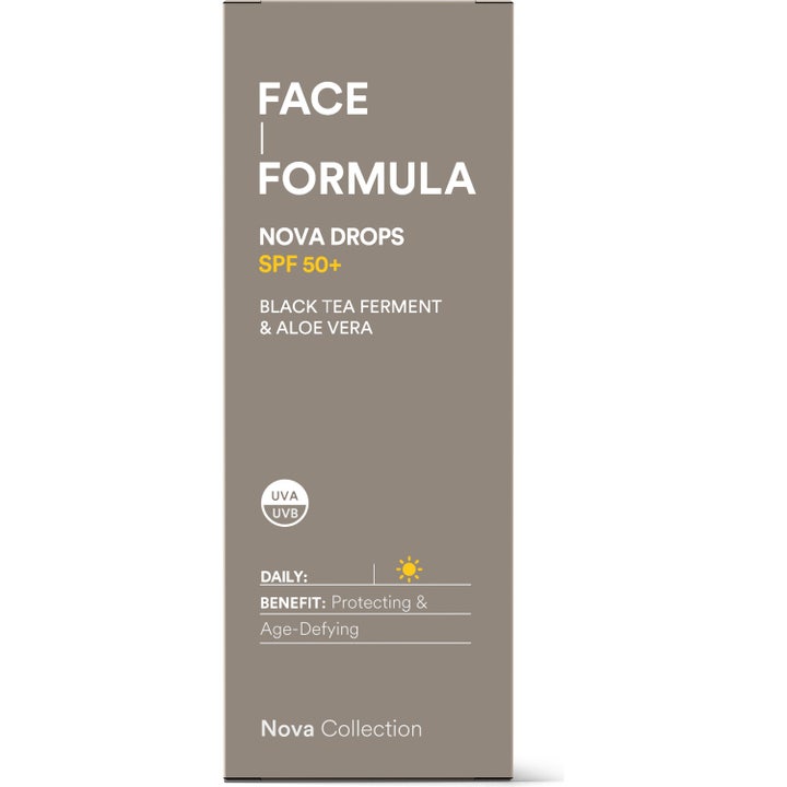 Face Formula Nova Drops SPF 50