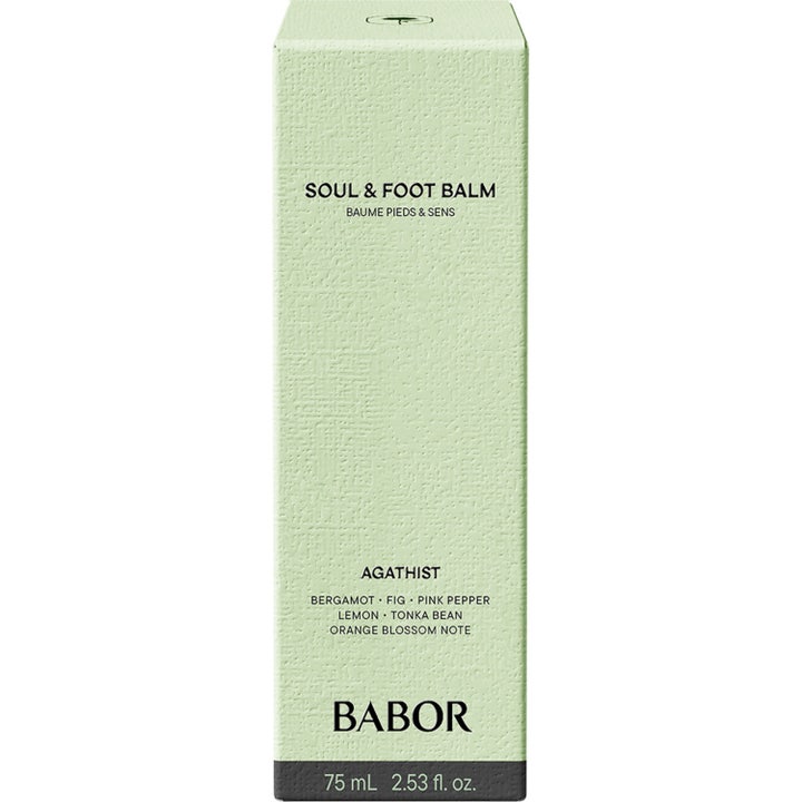 Soul & Foot Balm Agathist