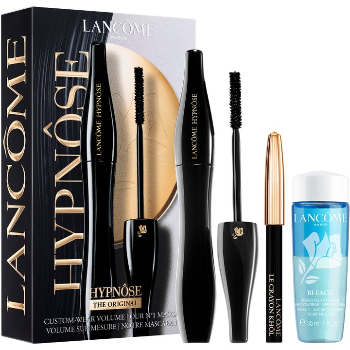 Hypnôse Mascara Set, Crayon Khôl & Bi-Facil