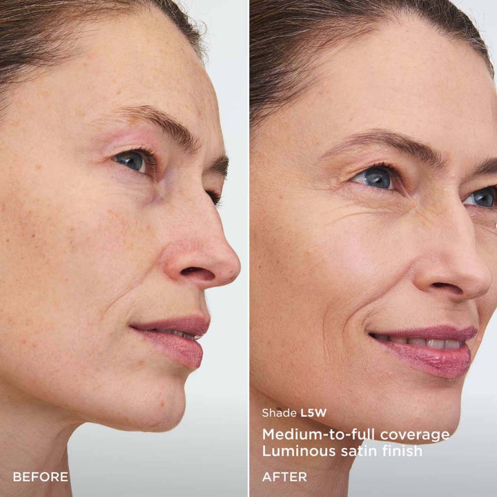 Double Serum Foundation