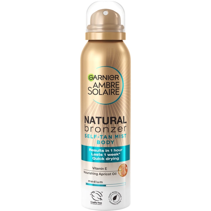 Ambre Solaire Natural Bronzer Self tan Mist