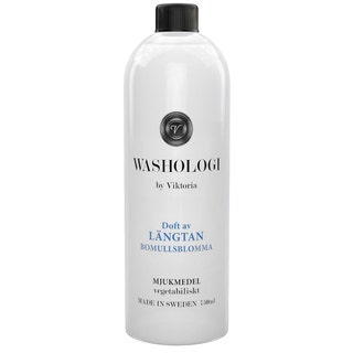 Washologi Mjukmedel Längtan