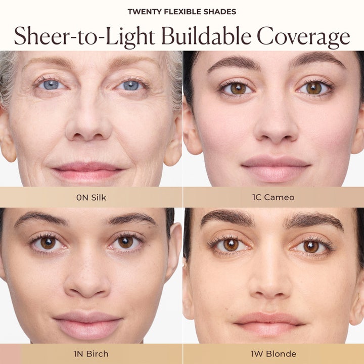Tinted Moisturizer