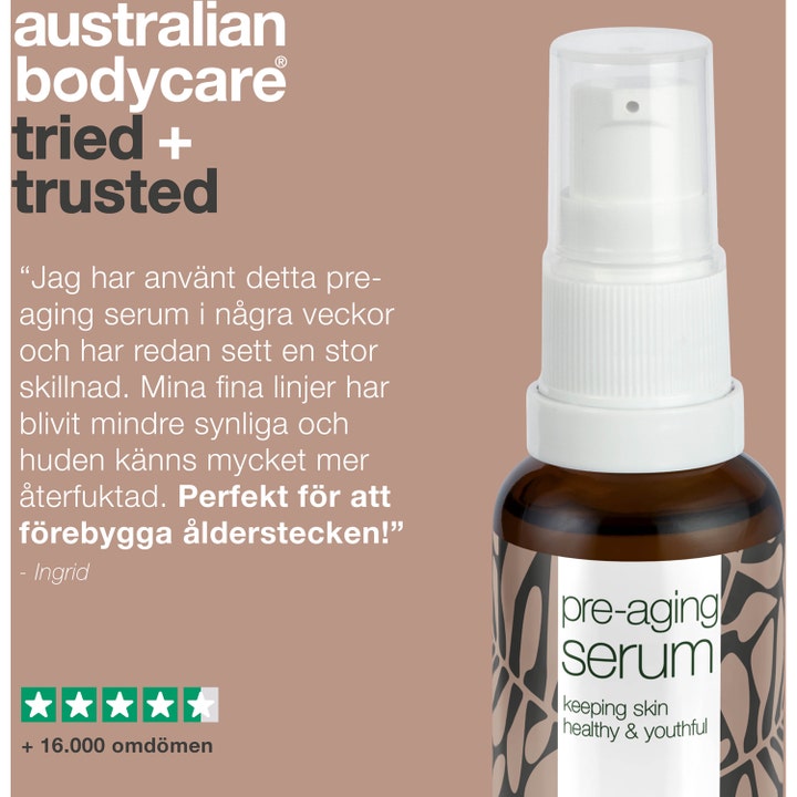 Pre-anti Age Serum