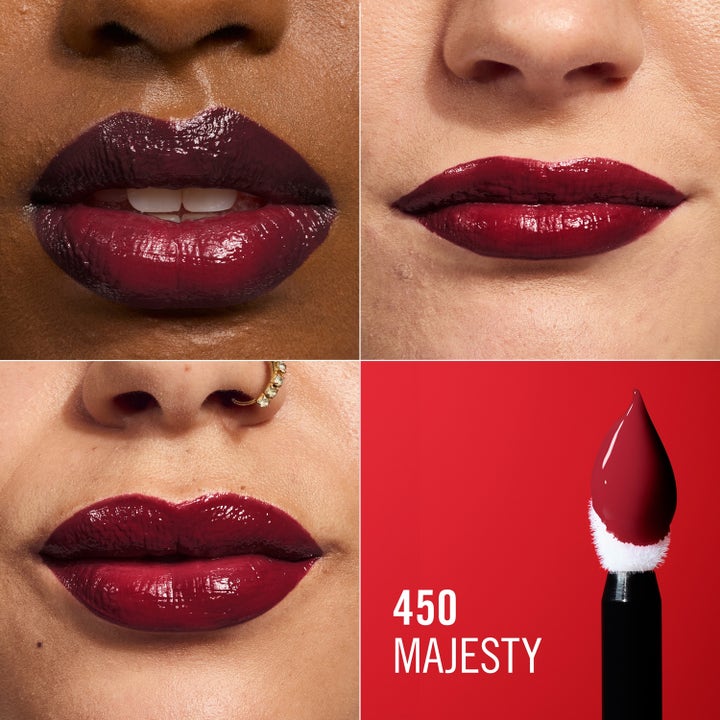 Thrill Seeker Lip Latex Liquid Lipstick