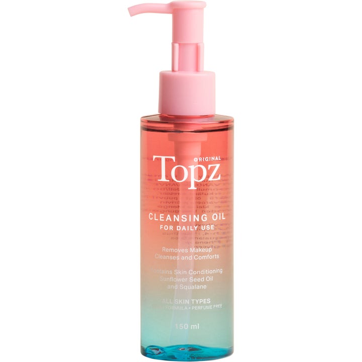 Daily Cleansing Oil
