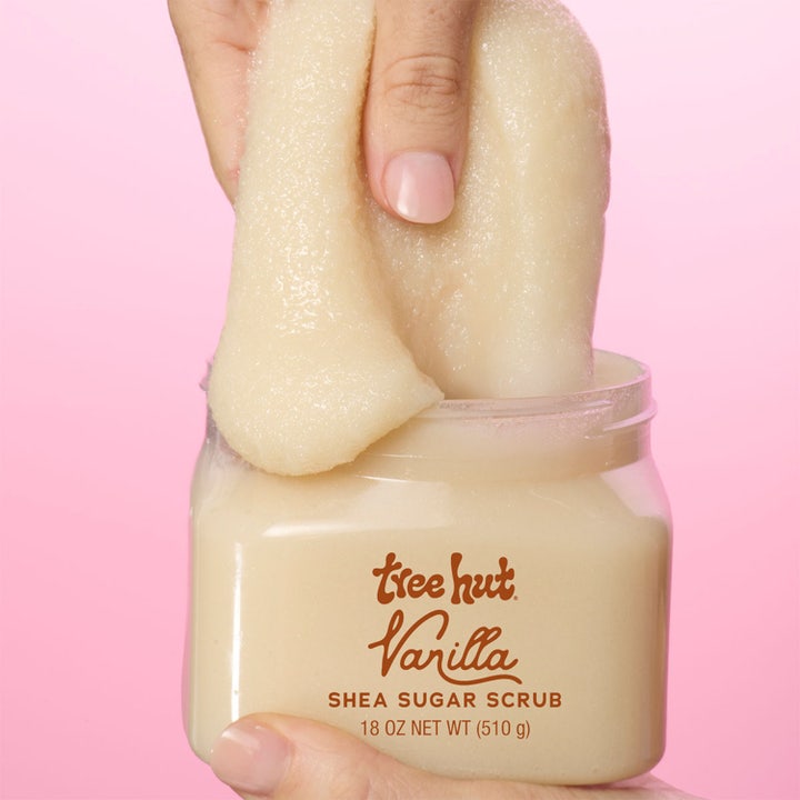 Shea Sugar Scrub