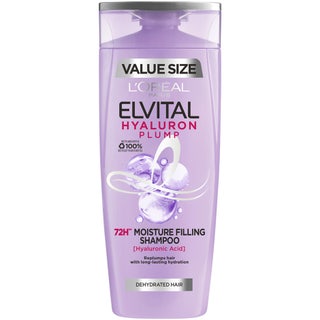 L'Oréal Paris Elvital Hyaluron Plump Shampoo For Dehydrated Hair