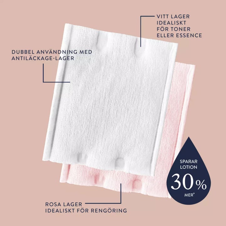 Premium The Toner Pad