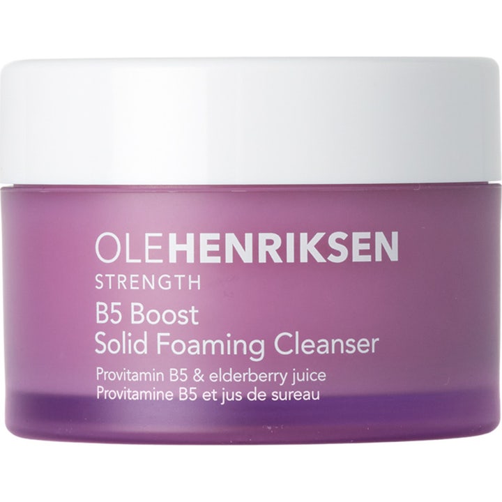 STRENGTH B5 Boost Solid Foaming Cleanser