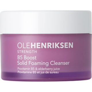 Ole Henriksen STRENGTH B5 Boost Solid Foaming Cleanser