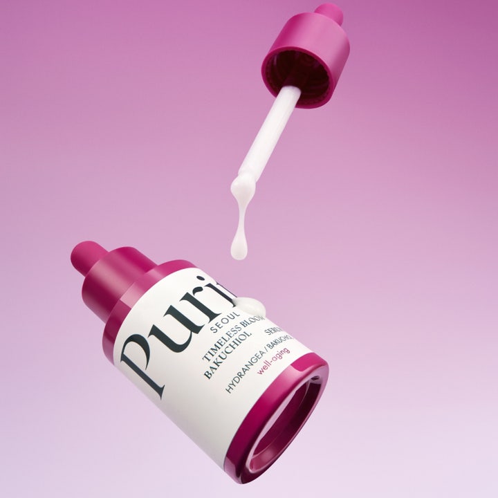 Timeless Bloom Bakuchiol Serum
