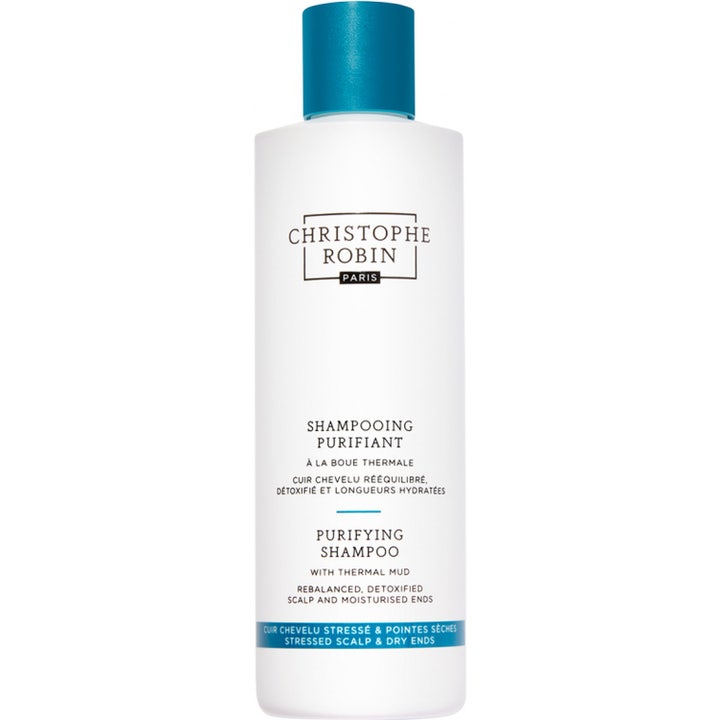 Purifying Shampoo With Thermal Mud