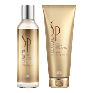 Wella Professionals LuxeOil Shampoo & Conditioner Set