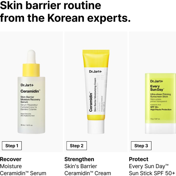 Ceramidin Skin Barrier Moisture Recovery Serum