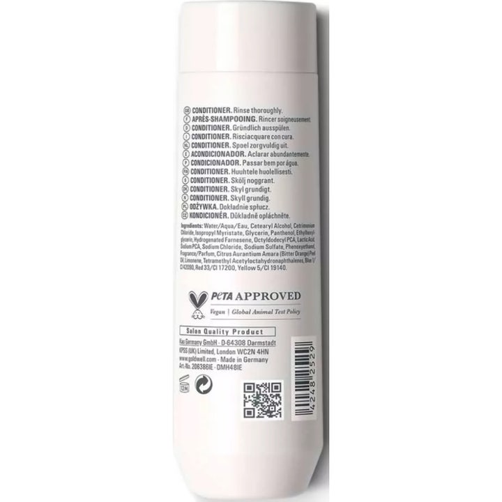 Dualsenses Pure Hydration Hydrating Conditioner